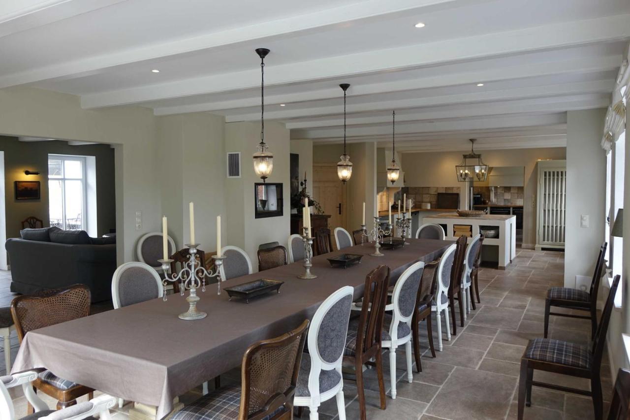 B&B Angeliter Landidyll Gelting Εξωτερικό φωτογραφία