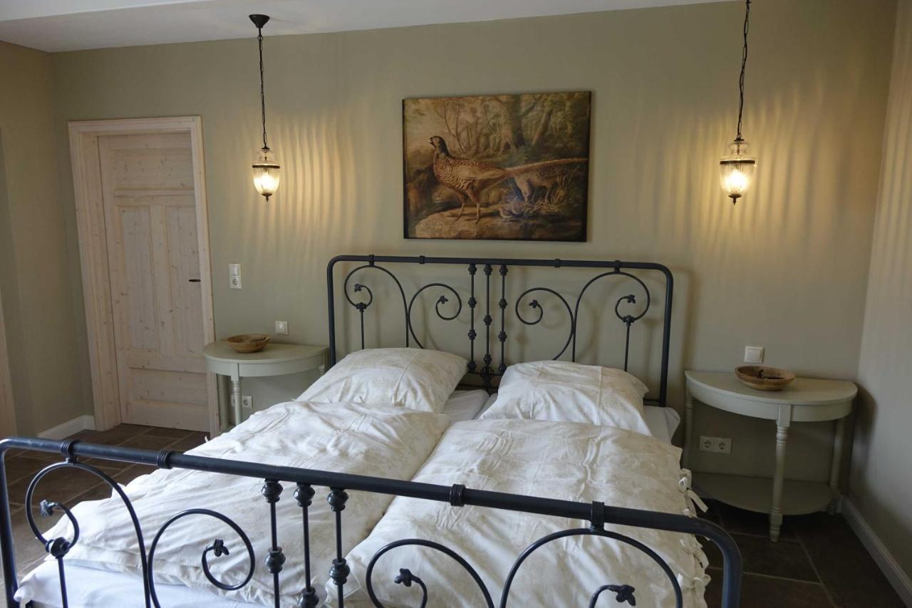 B&B Angeliter Landidyll Gelting Εξωτερικό φωτογραφία