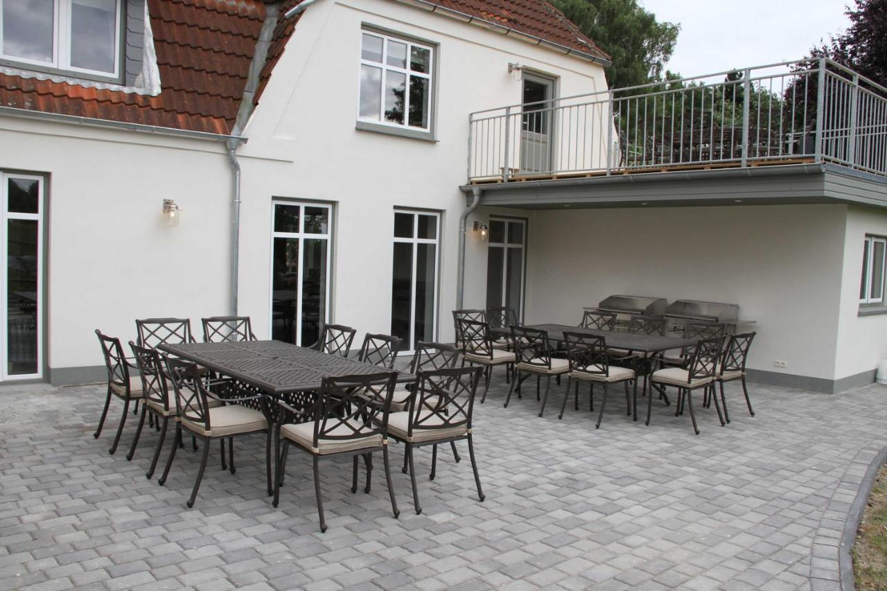 B&B Angeliter Landidyll Gelting Εξωτερικό φωτογραφία