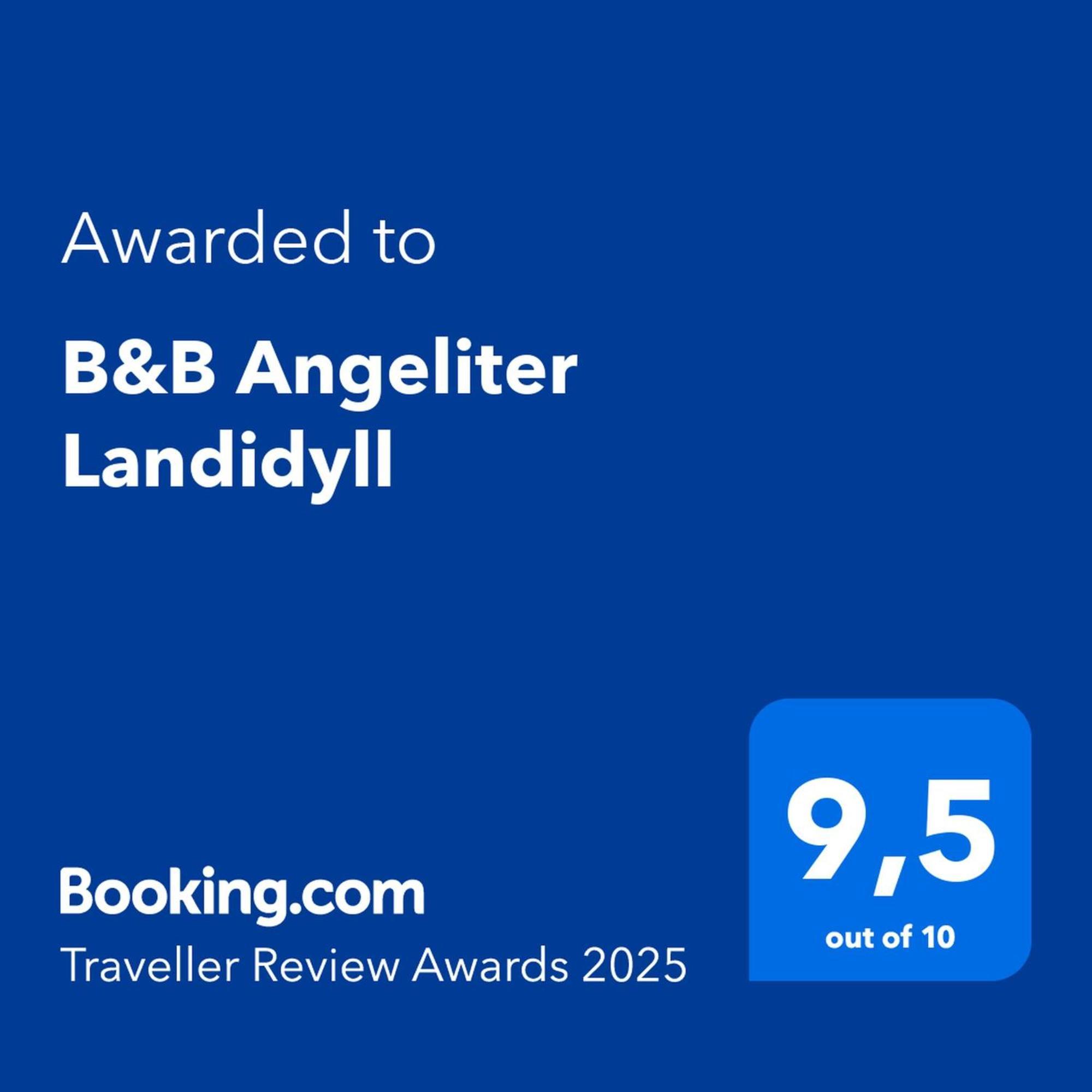 B&B Angeliter Landidyll Gelting Εξωτερικό φωτογραφία